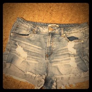 Refuge Jean Shorts